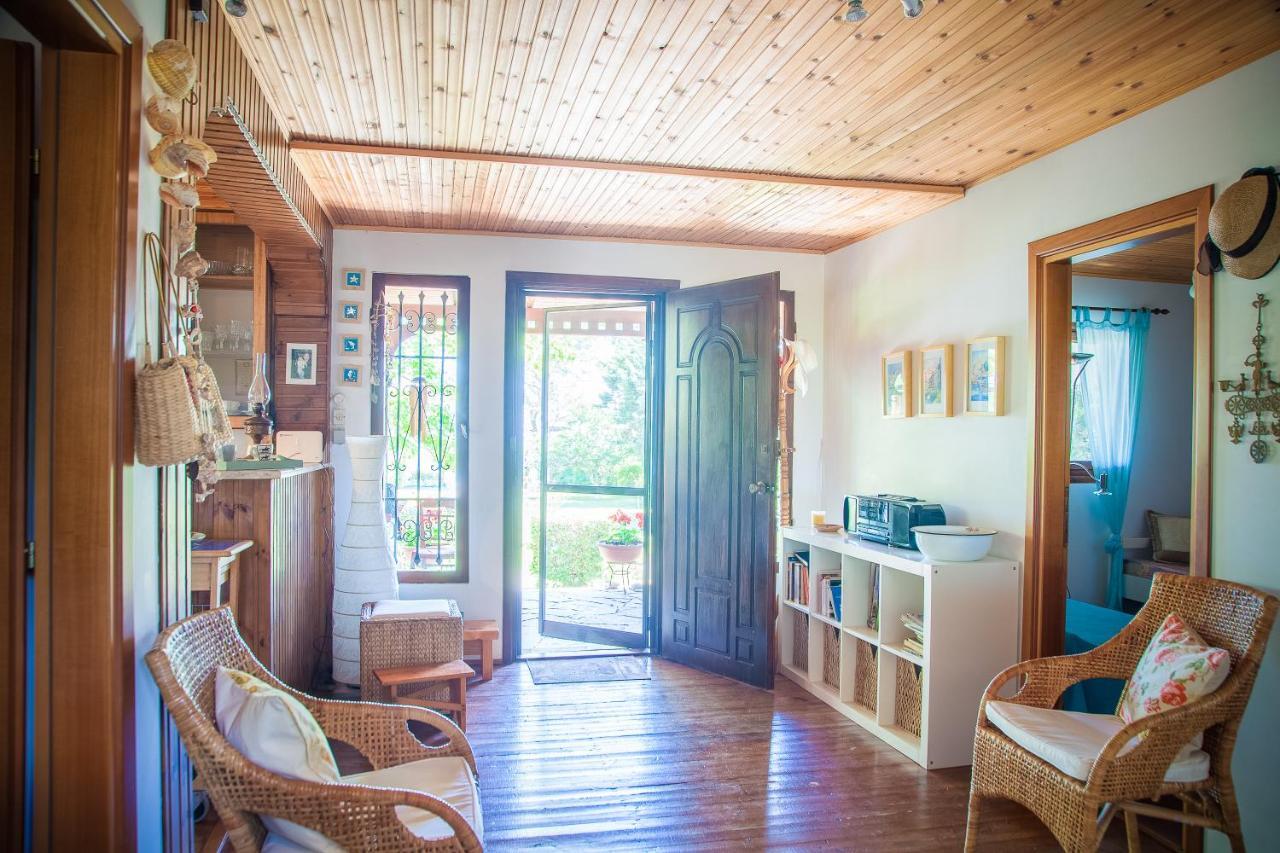 Villa Estate Irene Alexandroupoli Esterno foto