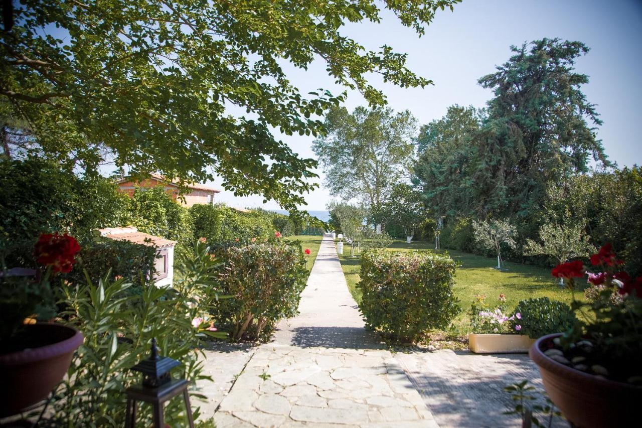 Villa Estate Irene Alexandroupoli Esterno foto