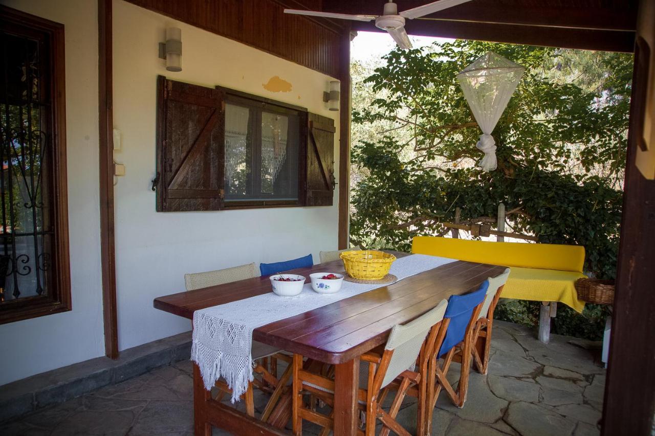 Villa Estate Irene Alexandroupoli Esterno foto