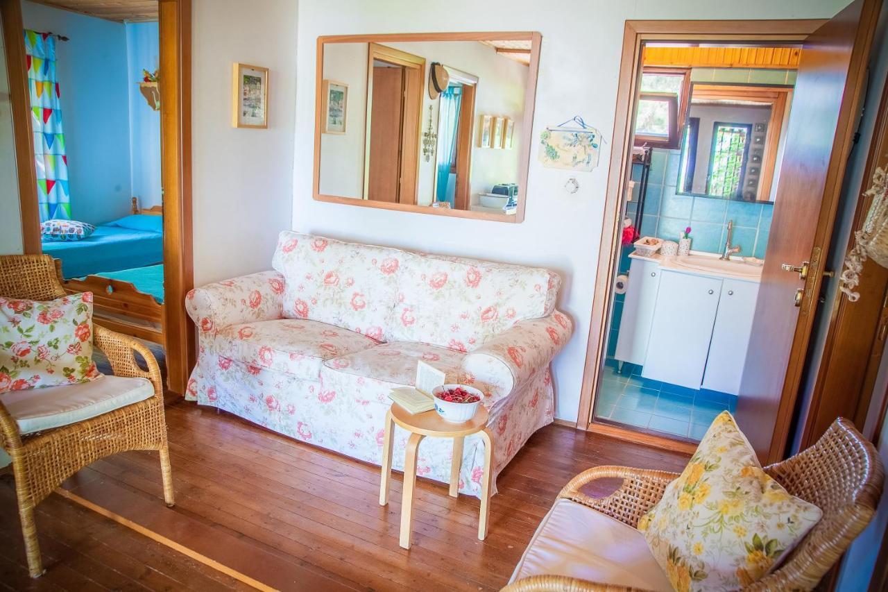 Villa Estate Irene Alexandroupoli Esterno foto
