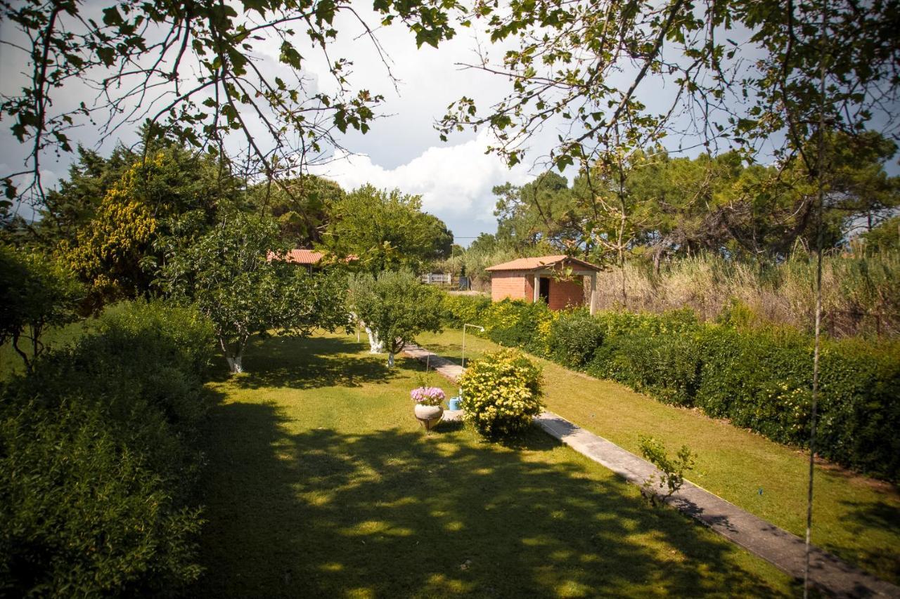 Villa Estate Irene Alexandroupoli Esterno foto