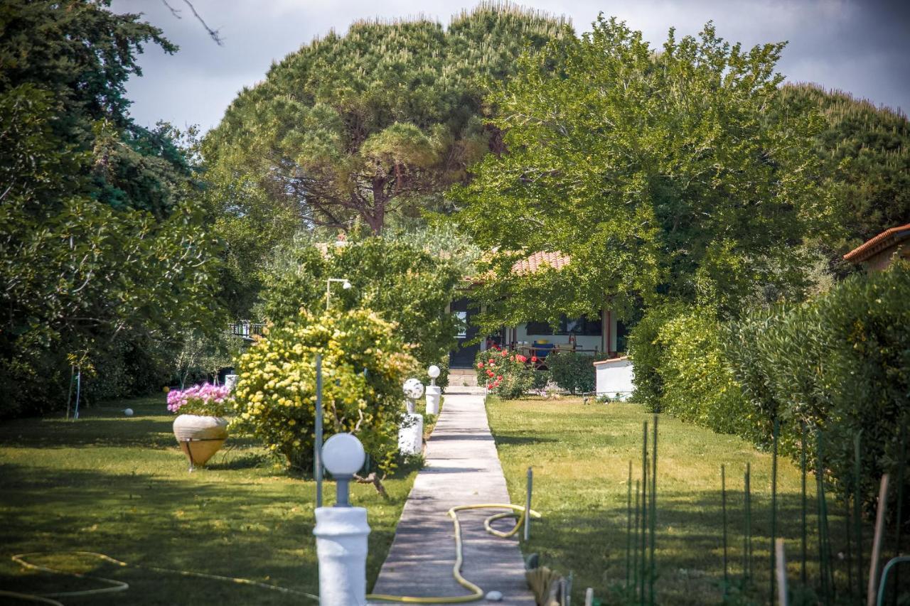Villa Estate Irene Alexandroupoli Esterno foto