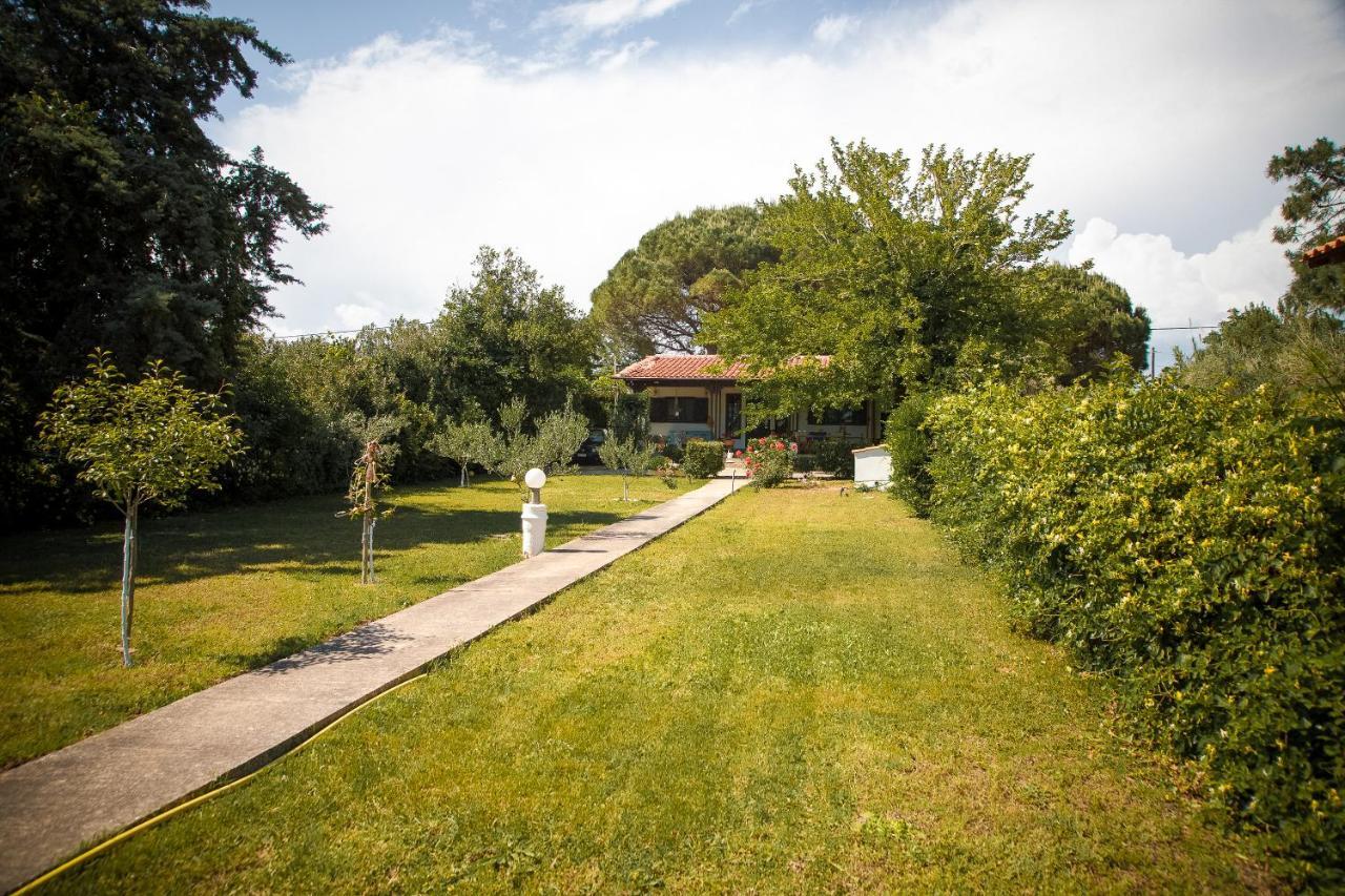 Villa Estate Irene Alexandroupoli Esterno foto