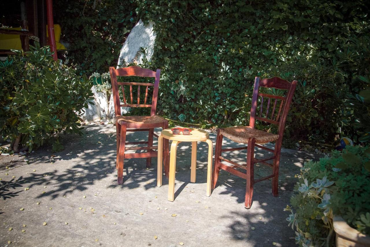 Villa Estate Irene Alexandroupoli Esterno foto