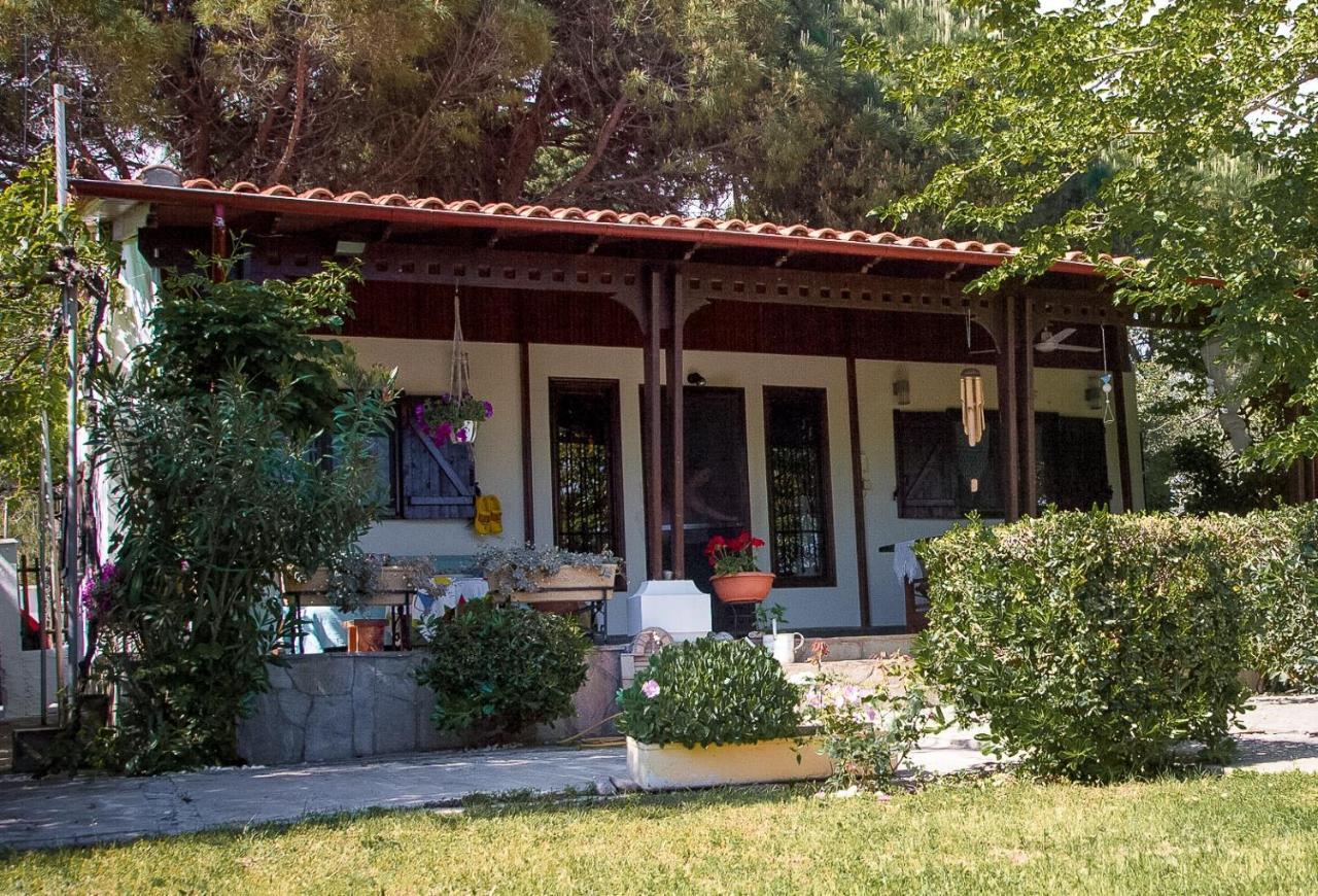 Villa Estate Irene Alexandroupoli Esterno foto