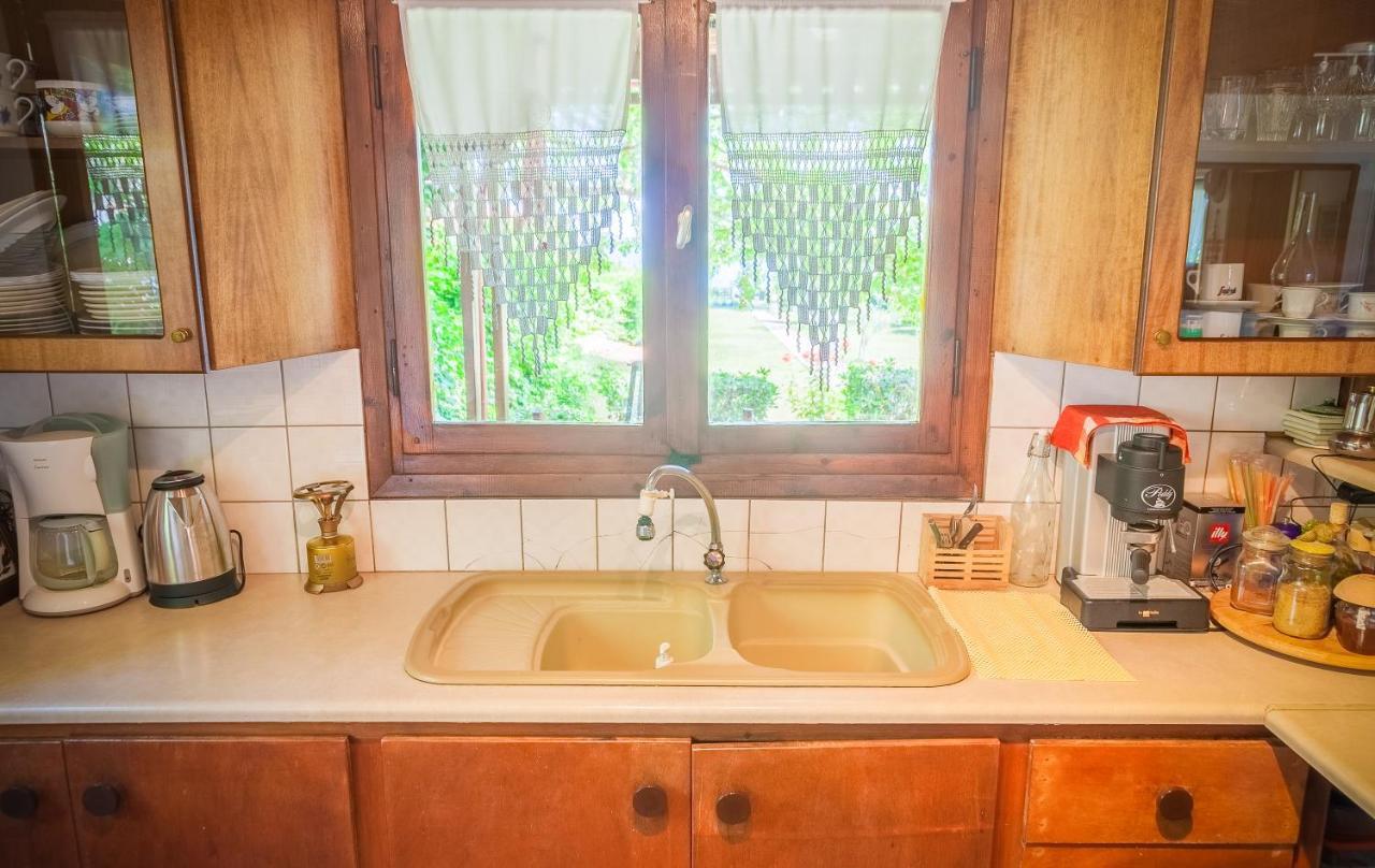 Villa Estate Irene Alexandroupoli Esterno foto