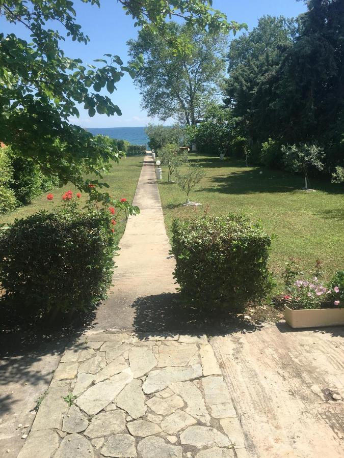 Villa Estate Irene Alexandroupoli Esterno foto